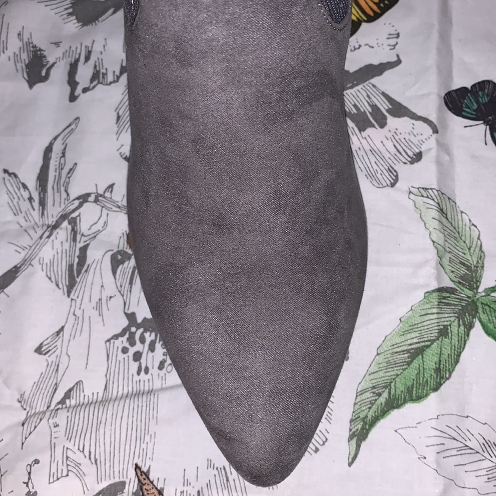 NEW with box Brash Gray Women’s Sock Boot - Picture 5 of 16